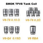 Ανταλλακτική Κεφαλή SMOKTech TFV8 V8-Q4